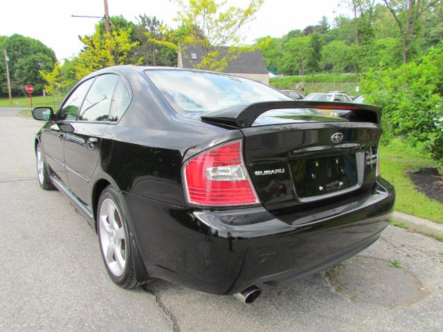 2005 Subaru Legacy 3.8L Grand Touring