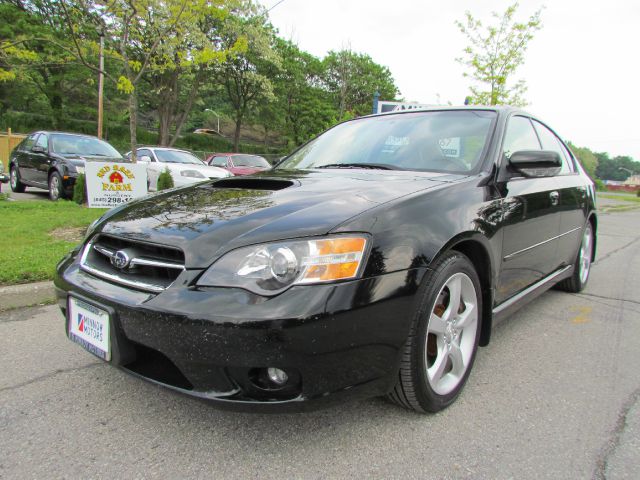 2005 Subaru Legacy 3.8L Grand Touring