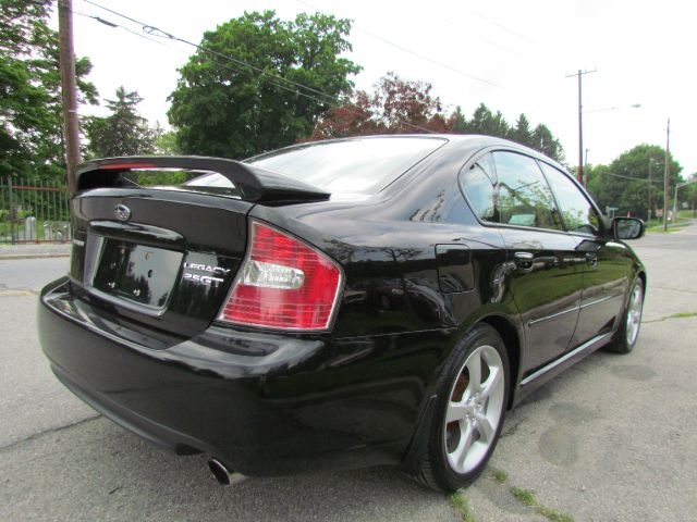 2005 Subaru Legacy 3.8L Grand Touring