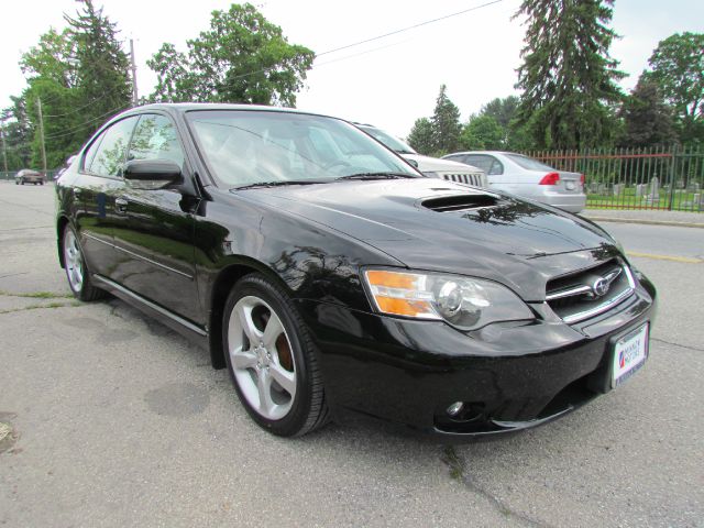 2005 Subaru Legacy 3.8L Grand Touring
