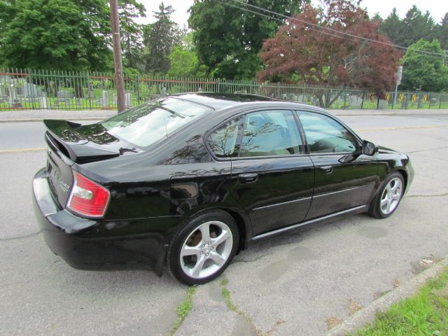 2005 Subaru Legacy 3.8L Grand Touring