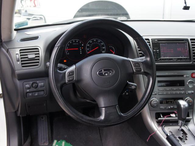 2005 Subaru Legacy 3.8L Grand Touring