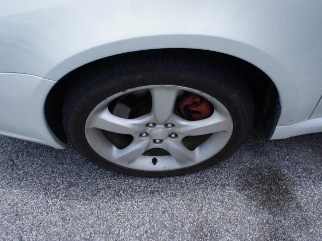 2005 Subaru Legacy 3.8L Grand Touring