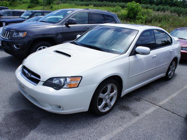 2005 Subaru Legacy 3.8L Grand Touring