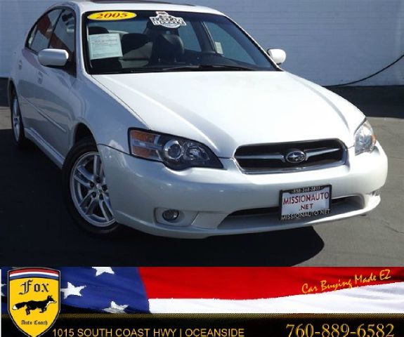 2005 Subaru Legacy LTZ 4X4 (marshalltown)