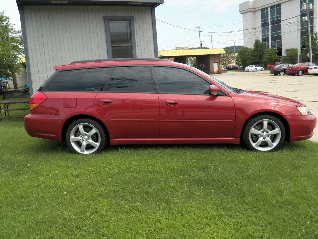 2005 Subaru Legacy 3.8L Grand Touring