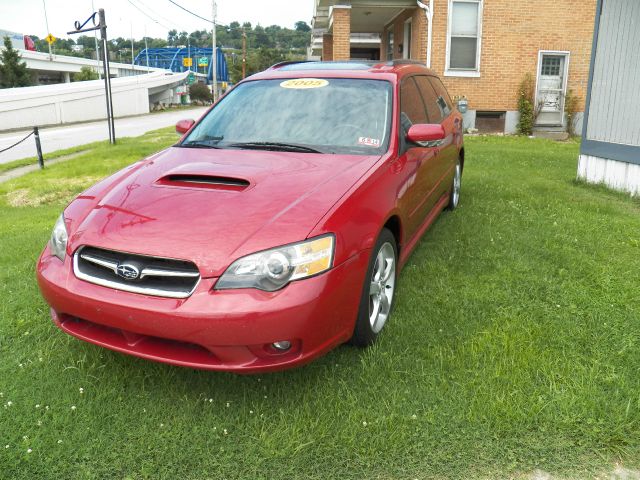 2005 Subaru Legacy 3.8L Grand Touring