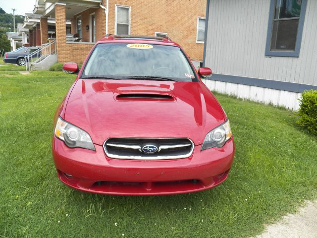 2005 Subaru Legacy 3.8L Grand Touring