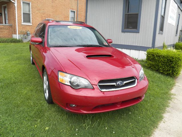 2005 Subaru Legacy 3.8L Grand Touring