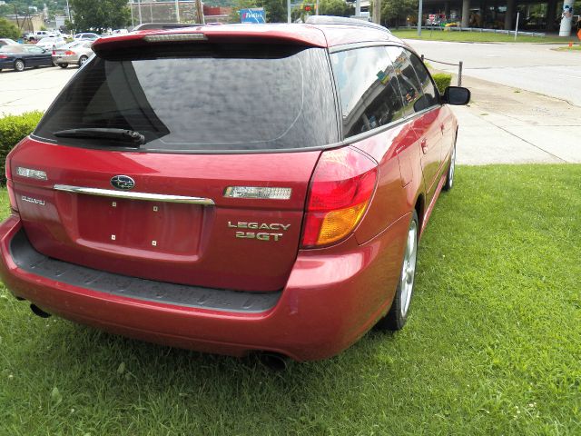 2005 Subaru Legacy 3.8L Grand Touring