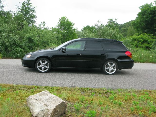 2005 Subaru Legacy 3.8L Grand Touring