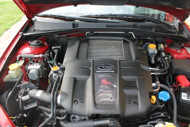 2005 Subaru Legacy 3.8 Grand Touring