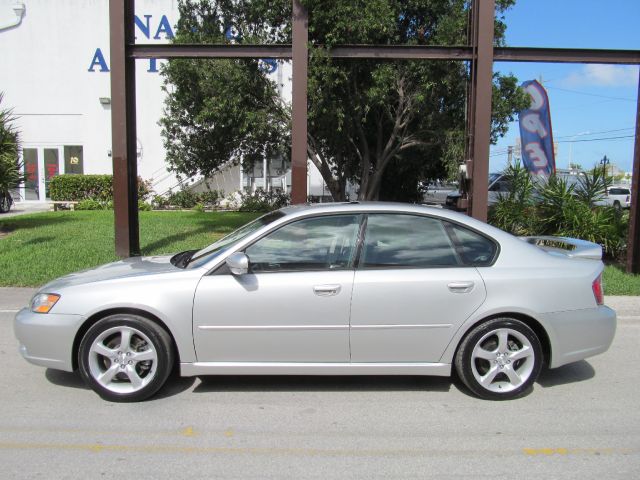 2005 Subaru Legacy 3.8L Grand Touring