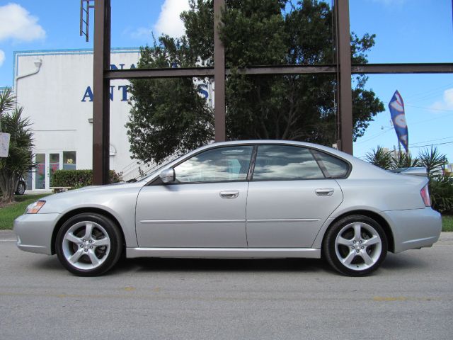 2005 Subaru Legacy 3.8L Grand Touring