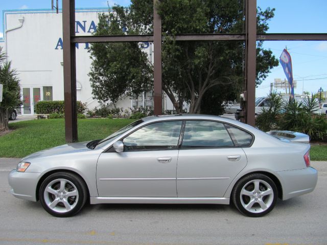 2005 Subaru Legacy 3.8L Grand Touring