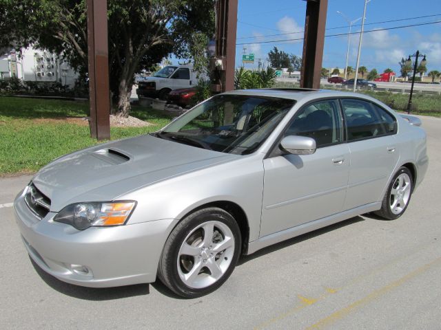 2005 Subaru Legacy 3.8L Grand Touring
