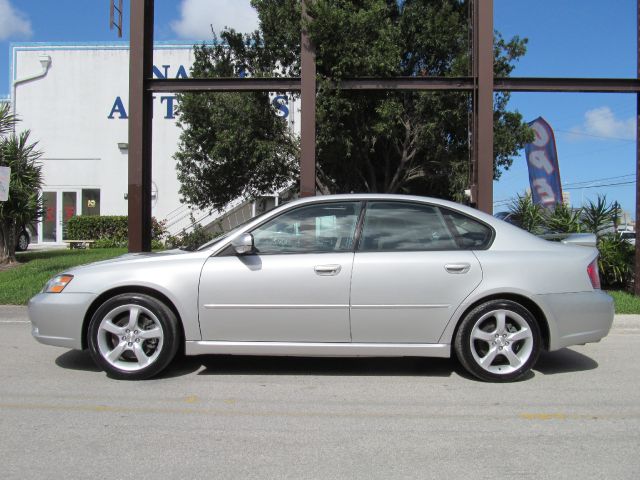 2005 Subaru Legacy 3.8L Grand Touring