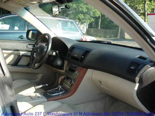 2005 Subaru Legacy 3.8L Grand Touring