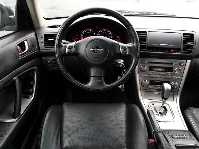 2005 Subaru Legacy 3.8L Grand Touring