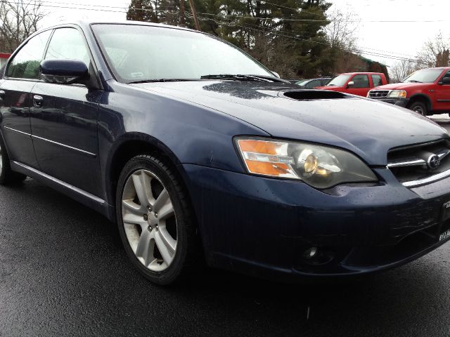 2005 Subaru Legacy 3.8L Grand Touring