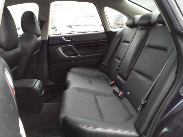 2005 Subaru Legacy 3.8L Grand Touring