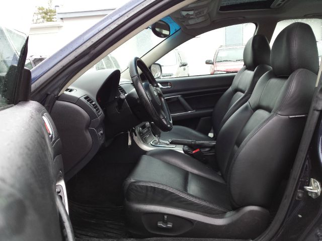 2005 Subaru Legacy 3.8L Grand Touring