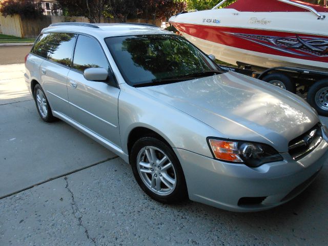 2005 Subaru Legacy Short Wheelbase