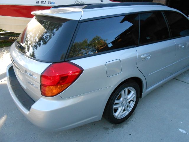 2005 Subaru Legacy Short Wheelbase