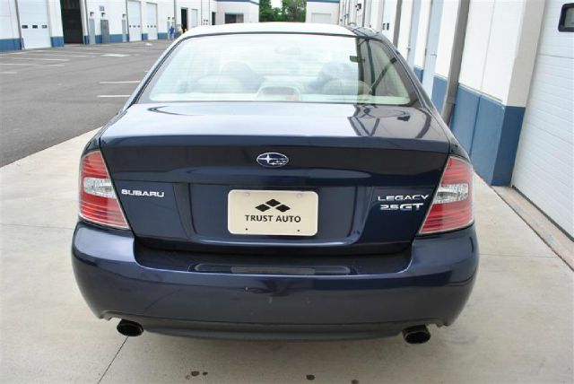 2005 Subaru Legacy 3.8L Grand Touring
