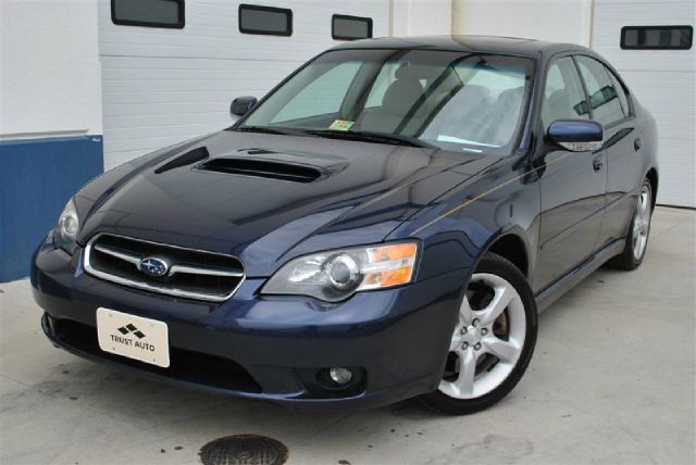 2005 Subaru Legacy 3.8L Grand Touring