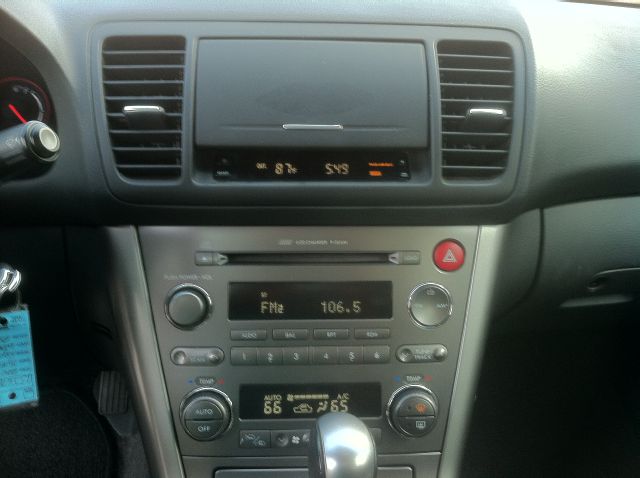 2005 Subaru Legacy 3.8 Grand Touring