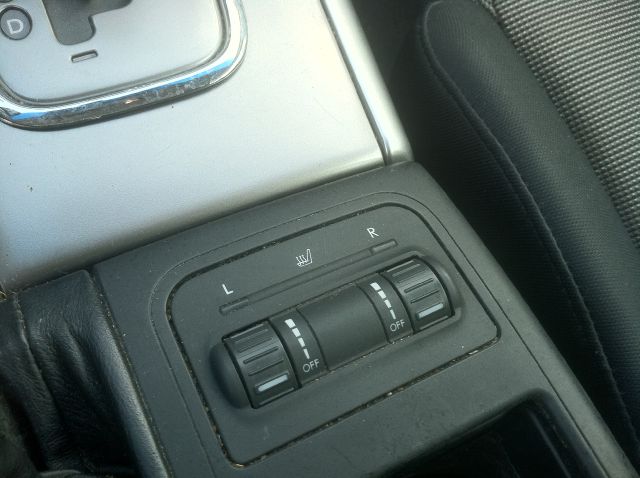 2005 Subaru Legacy 3.8 Grand Touring