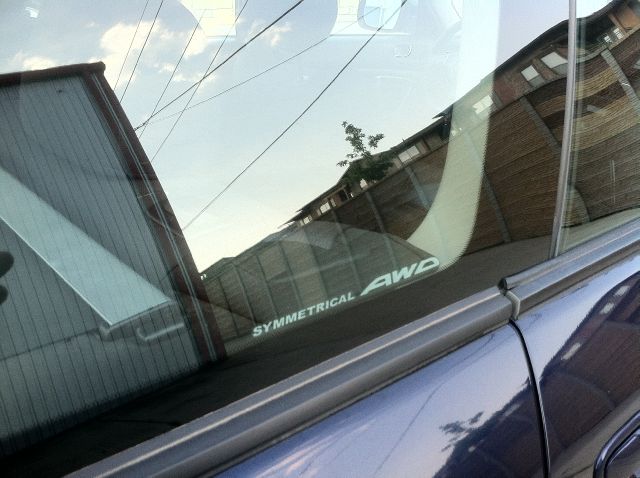 2005 Subaru Legacy 3.8 Grand Touring