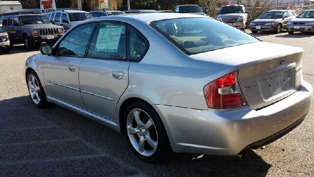 2006 Subaru Legacy X