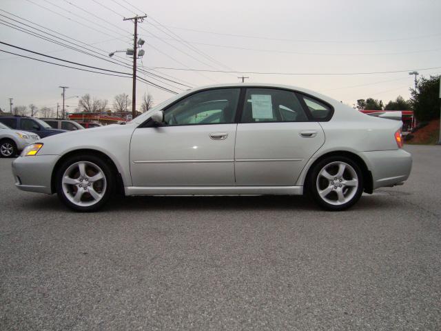 2006 Subaru Legacy SLT 25