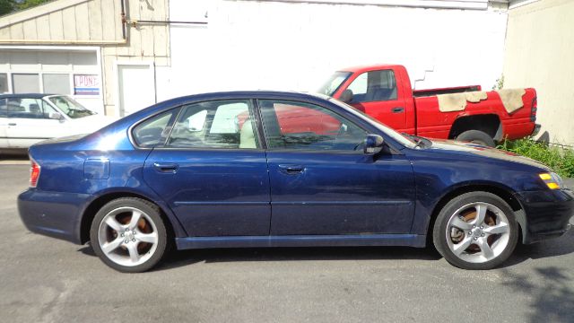 2006 Subaru Legacy 3.8L Grand Touring