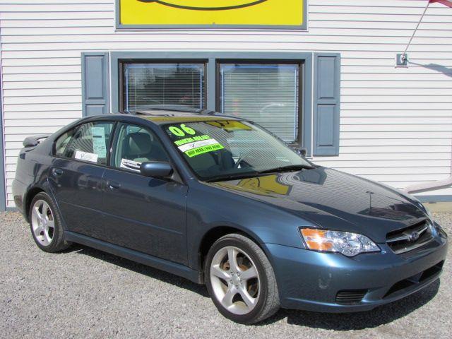 2006 Subaru Legacy LTZ 4X4 (marshalltown)