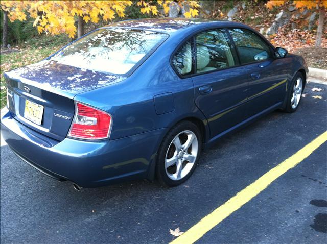 2006 Subaru Legacy X