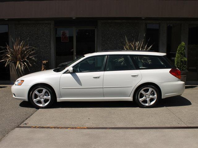 2006 Subaru Legacy Unknown