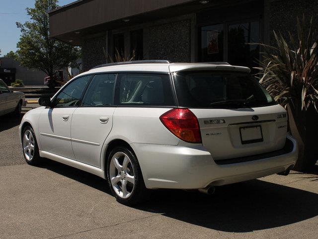 2006 Subaru Legacy Unknown