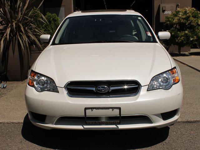 2006 Subaru Legacy Unknown