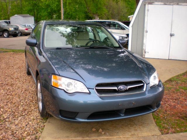 2006 Subaru Legacy Short Wheelbase
