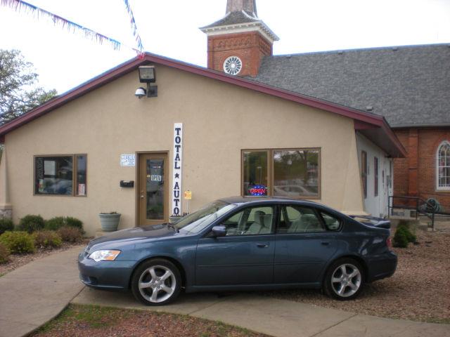 2006 Subaru Legacy Short Wheelbase