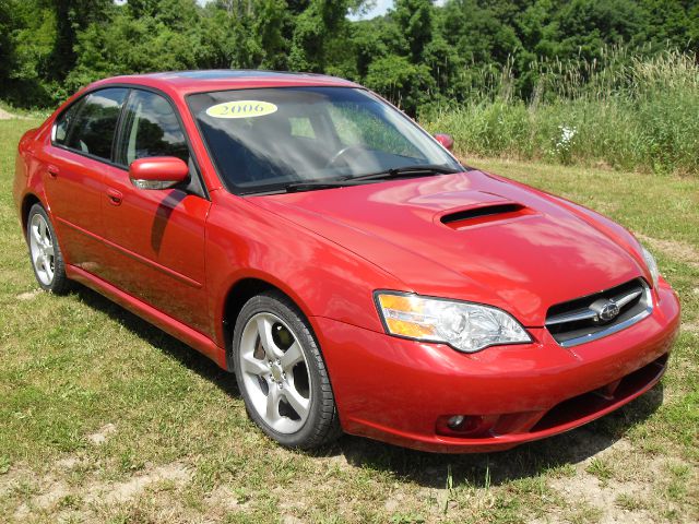 2006 Subaru Legacy Rubicon4x4