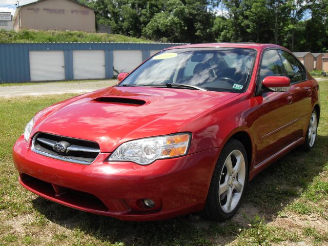 2006 Subaru Legacy Rubicon4x4