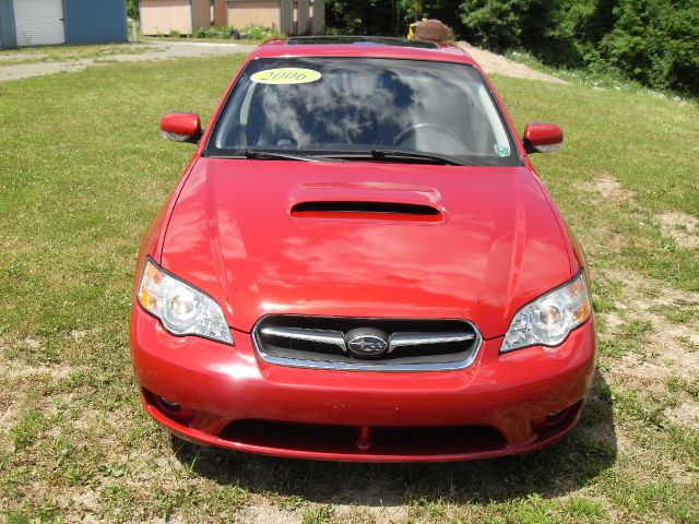 2006 Subaru Legacy Rubicon4x4