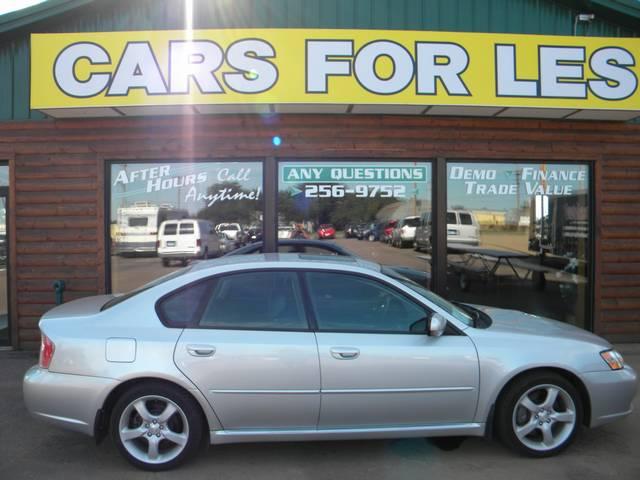 2006 Subaru Legacy Base Premium Track Grand Touring