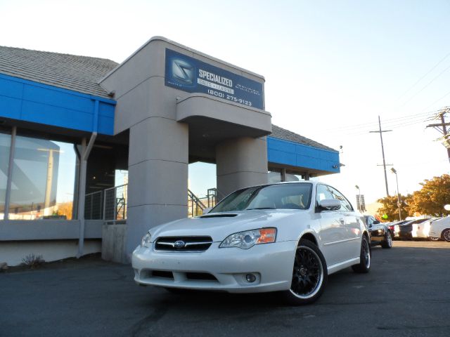 2006 Subaru Legacy 3.8L Grand Touring