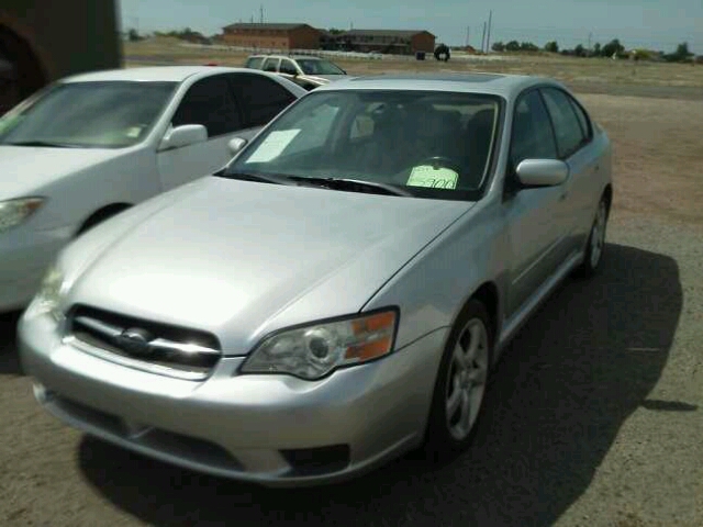 2006 Subaru Legacy Base Premium Track Grand Touring