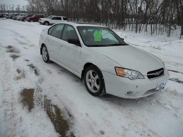 2006 Subaru Legacy 4WD Premium